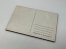 P. Graham Dunn Wooden Postcard- First Christmas