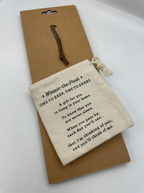DEMDACO-  Winnie the Pooh Ornament Gift Set