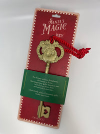 DEMDACO Santa's Magic Key