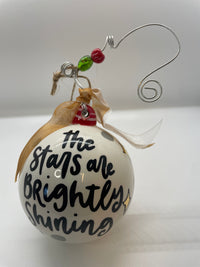 Glory Haus Stars Brightly Shining Ornament