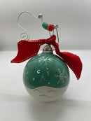 Glory Haus Merry Snowman Ornament