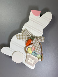 Glory Haus Egg Hunt Bunny Topper