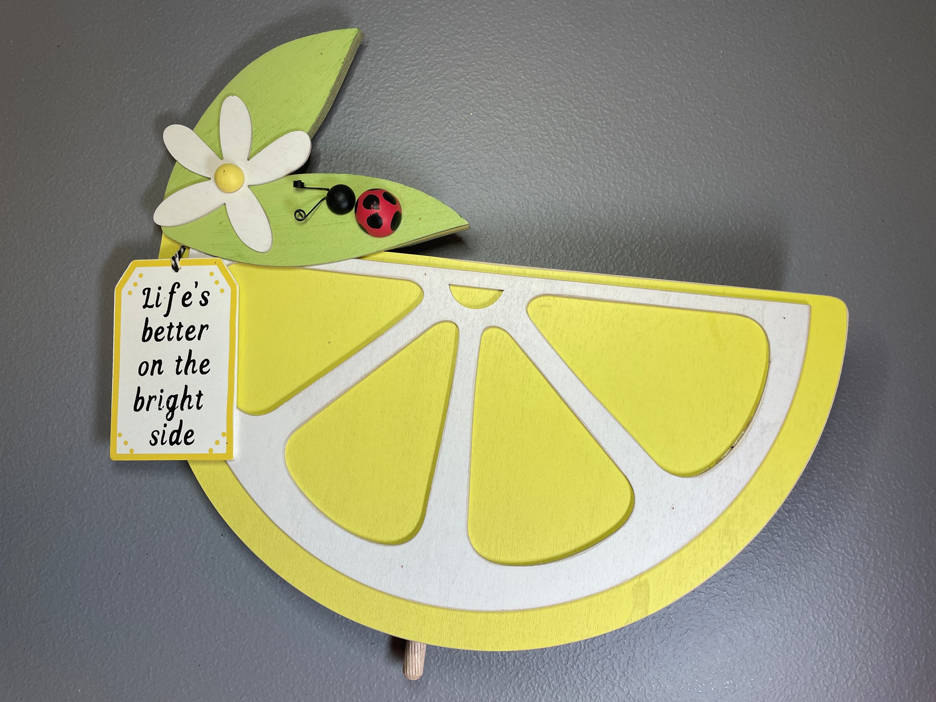 Glory Hause Lemon Bright Side Topper
