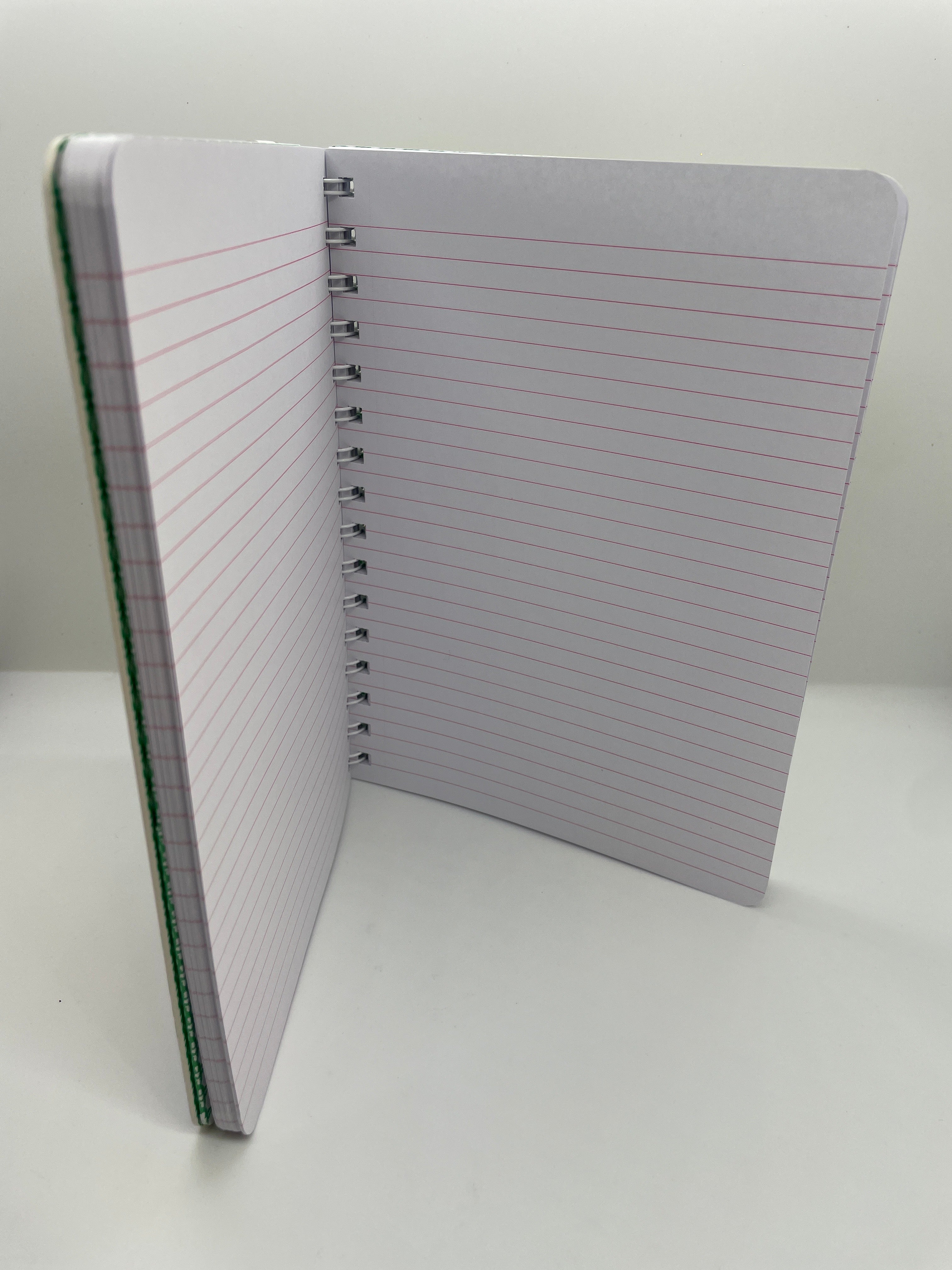 Lilly Pulitzer Mini Notebook "Via Amore Spritzer"