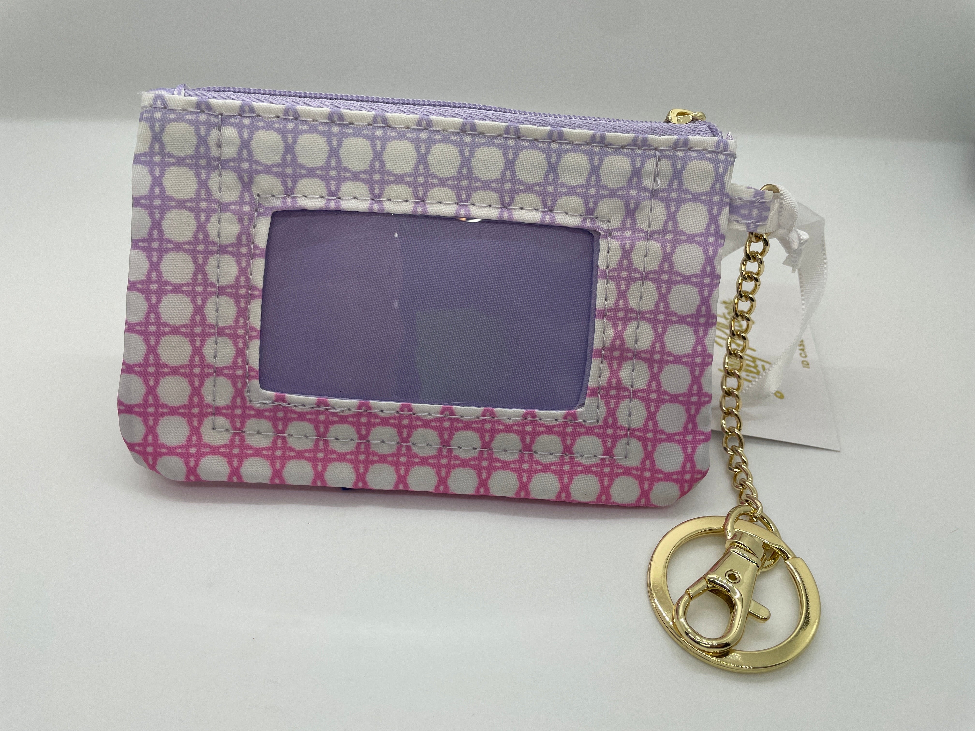 Lilly Pulitzer ID Case- Spearmint