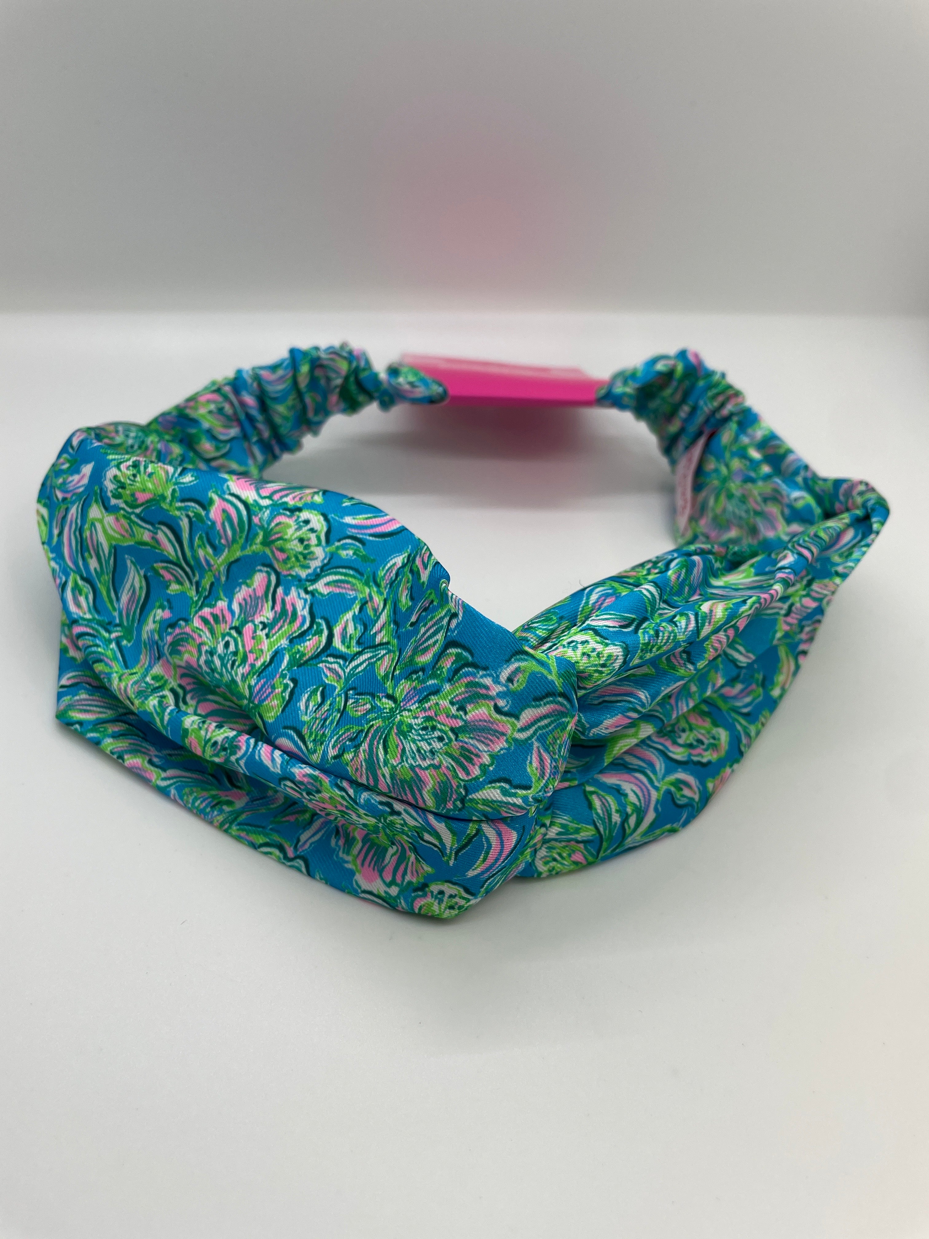 Lilly Pulitzer Twist Wrap Headband
