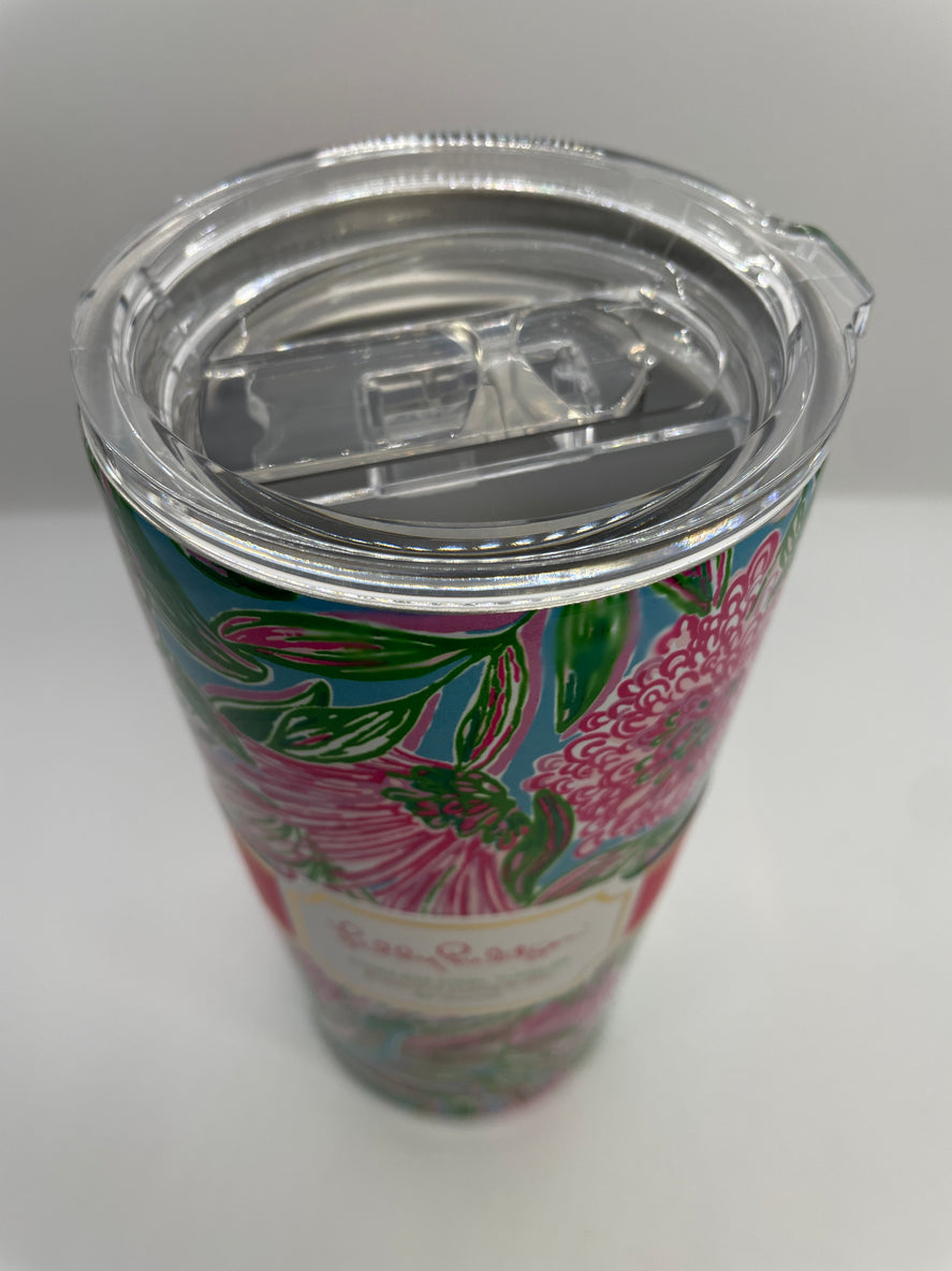LP "Coming in Hot" Tumbler