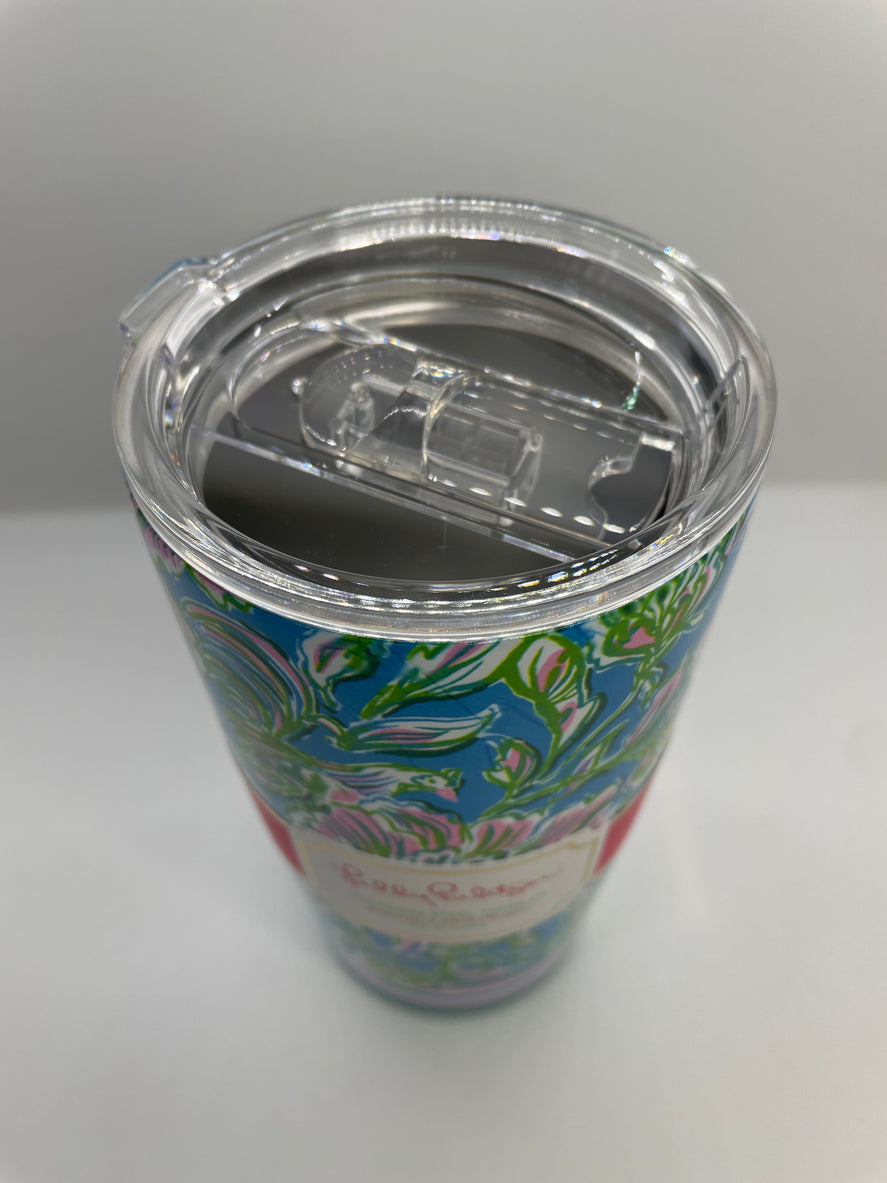 LP "Chick Magnet" Tumbler