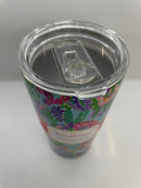 LP "Me and My Zesty" Tumbler
