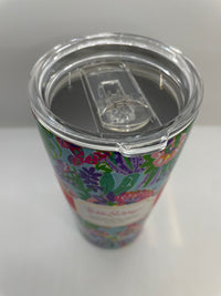 LP "Me and My Zesty" Tumbler