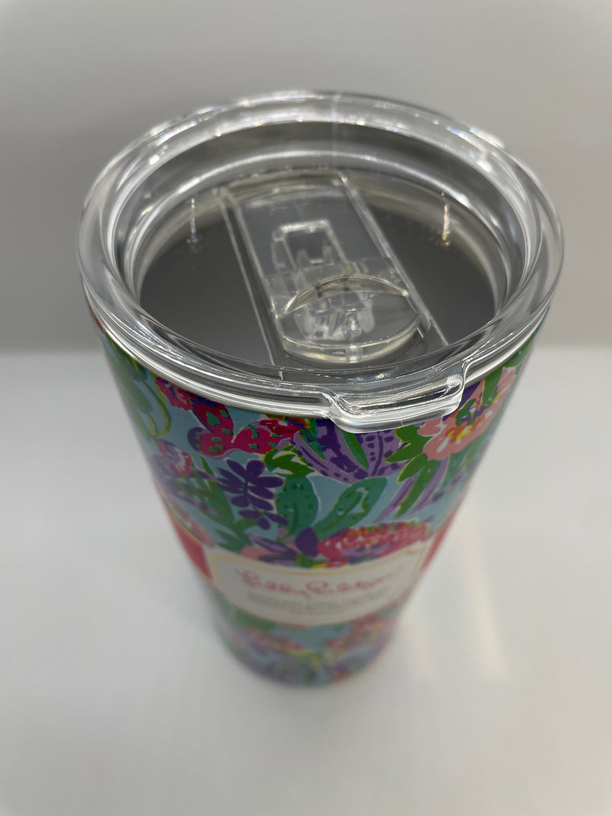 LP "Me and My Zesty" Tumbler