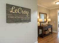 Personalized Family Boards