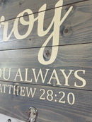 Personalized Family Boards