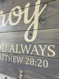 Personalized Family Boards