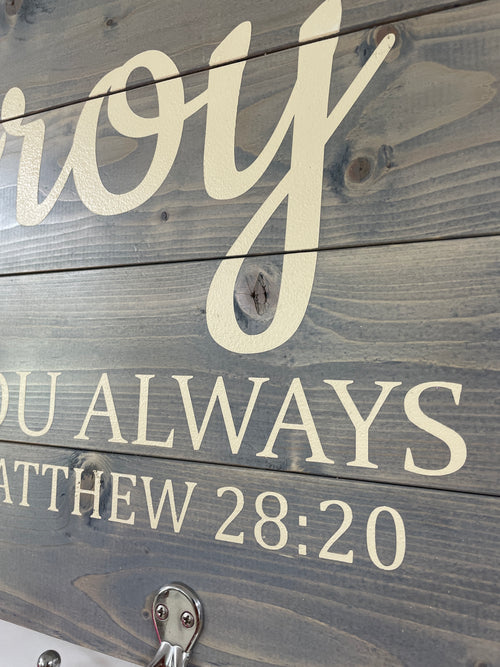 Personalized Family Boards
