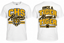 Claxton High School Homecoming 2026 – Alumni T-Shirt Alternative