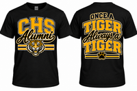 Claxton High School Homecoming 2026 – Alumni T-Shirt Alternative