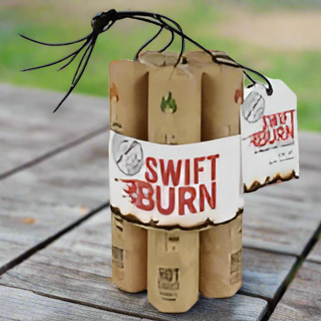 Swift Burn Hot Sauce Set