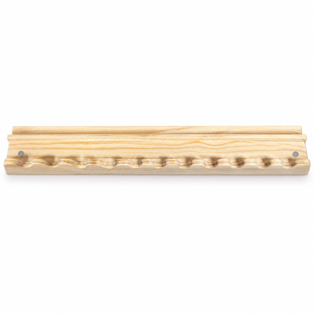 Raw Wooden Mahjong Racks-(4)