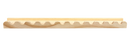 Raw Wooden Mahjong Racks-(4)