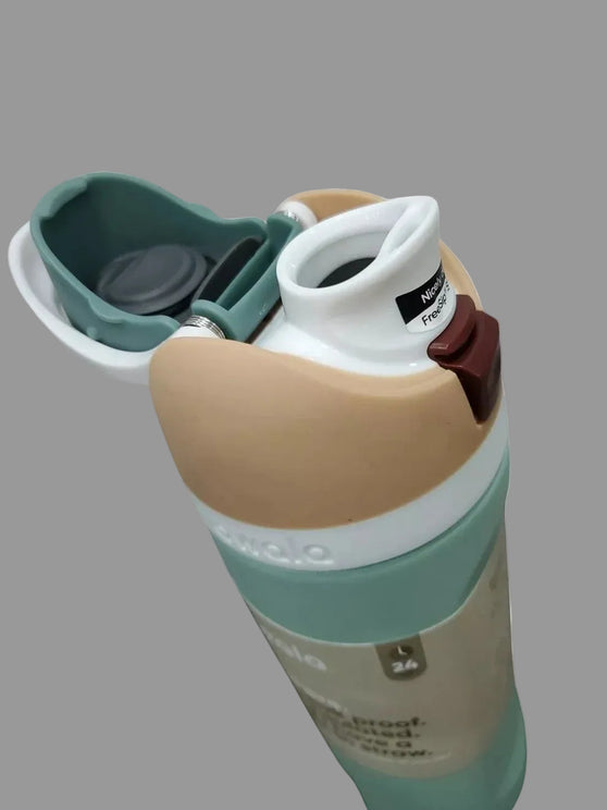 Owala Free-Sip Water Bottle- Shelled Pistachio