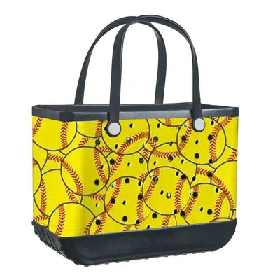 Large Hole Softball Carry-All