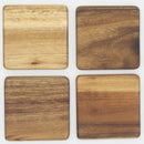 East Indian Walnut Coasters (Copy)