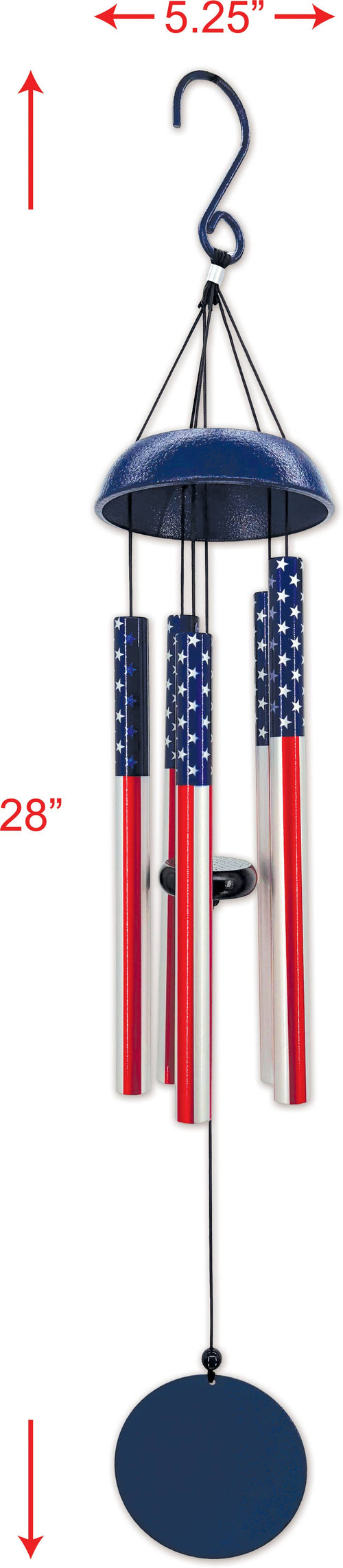 Americana chimes 28in.
