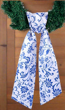Wreath Sash