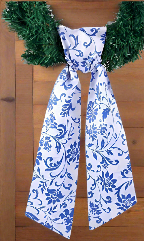 Wreath Sash