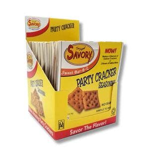 Savory Seasoning POP Box Set: Spicy Guacamole / English