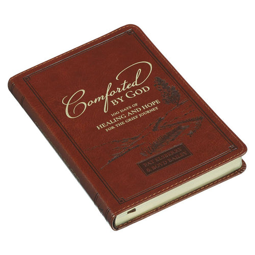 Comforted by God Devotional