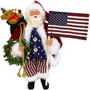 12” American Santa