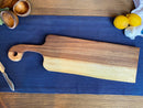 Long Live Edge Bread/Appetizer Board