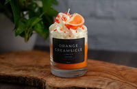 Orange Creamsicle Candle