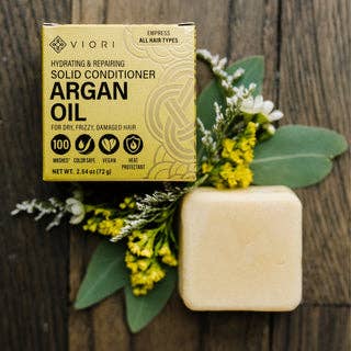 LIMITED Argan Oil Conditioner Bar | Empress