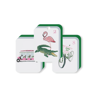 Ornament- Mahjong Florida