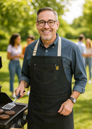 Workman’s Apron – Rugged Denim Apron (6pk), Lifestyle