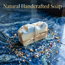 Wild Herb Soap Artisan Soap Slices Cold Process Handcrafted