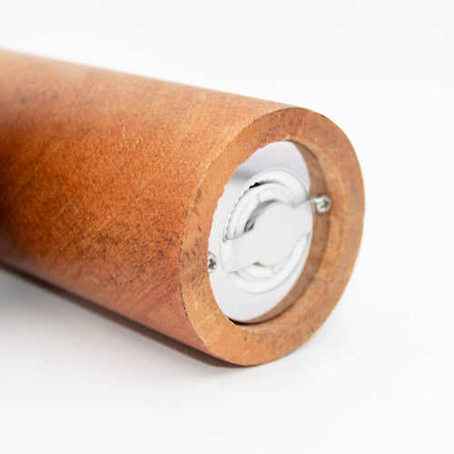 Artisan Wood Natural Mango Salt & Pepper Mill Set of 2