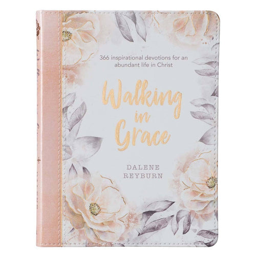 Devotional Walking In Grace