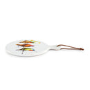Hummers on a Wire Mini Ceramic Serving Board