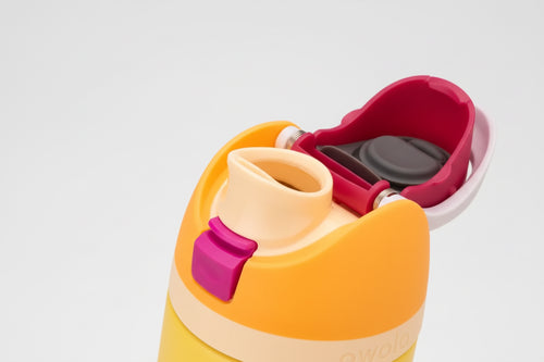 Owala Free-Sip Water Bottle - Citrus Crush