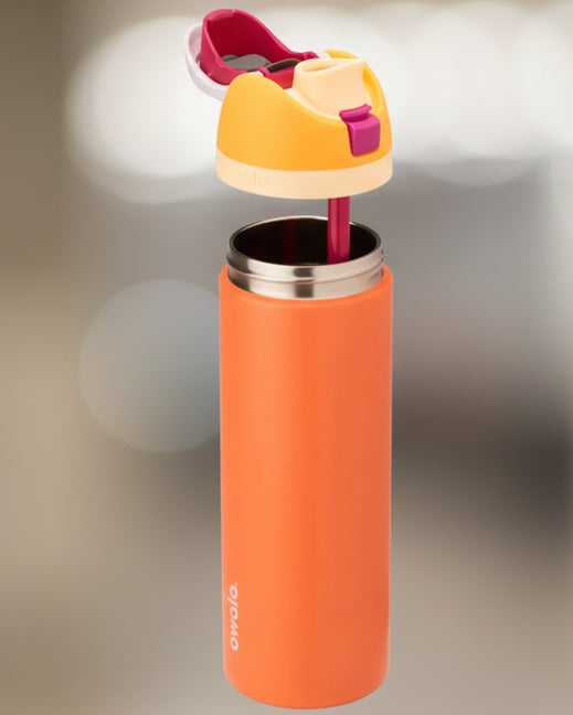 Owala Free-Sip Water Bottle - Citrus Crush