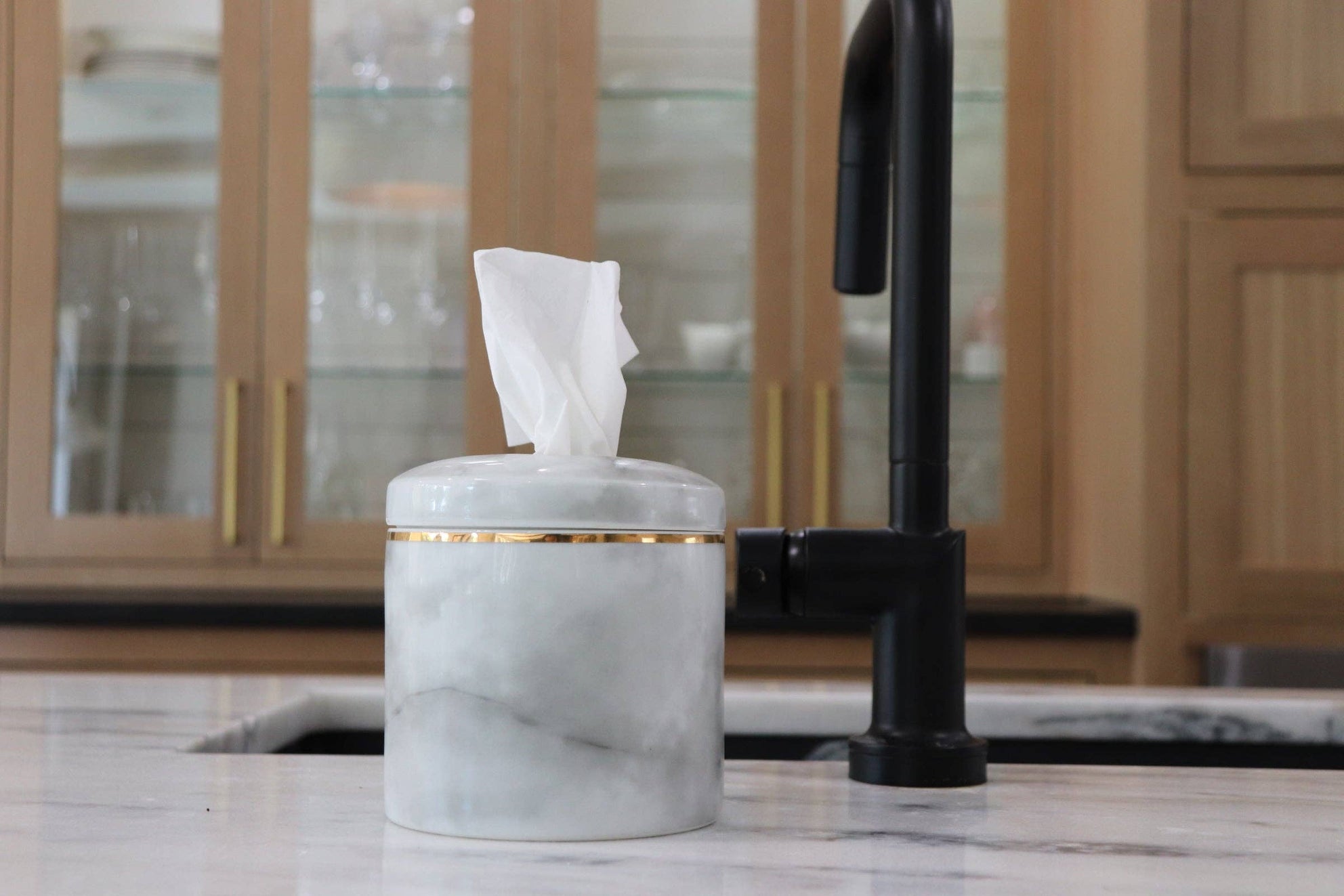 The Willow Tissue Vessel