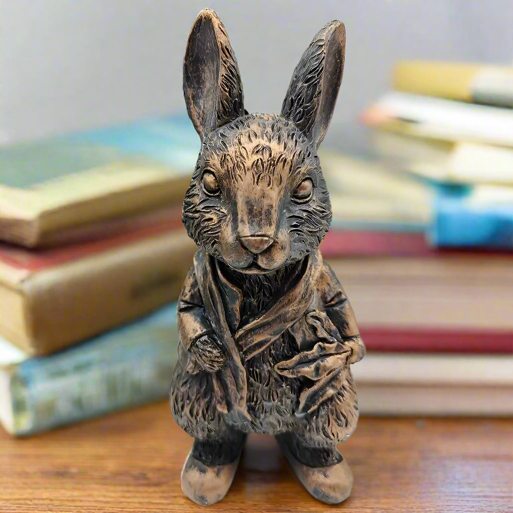 Peter Rabbit Figurine – Brookside Gifts
