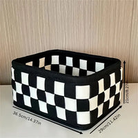 Checkerboard Baskets