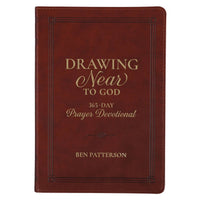 Devotional Drawing Near to God