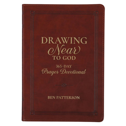 Devotional Drawing Near to God