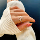 Sterling Silver Heart Ring